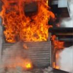 FF Althofen: Brand einer Hackschnitzelanlage 20