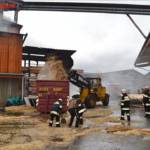 FF Althofen: Brand einer Hackschnitzelanlage 5