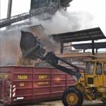 FF Althofen: Brand einer Hackschnitzelanlage 4