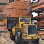 FF Althofen: Brand einer Hackschnitzelanlage 1