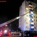 FF Leoben-Stadt: Personenrettung in der Schönowitzstraße