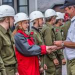 BFKDO Gmunden: 17 Teilnehmer/innen beim Jugend-Feuerwehrleistungsbewerb Gold