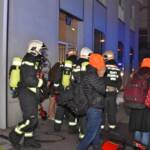 BF Wien: Brand Alarmstufe 2