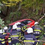 BFVDL: Gemeinschaftsübung in Hollenegg