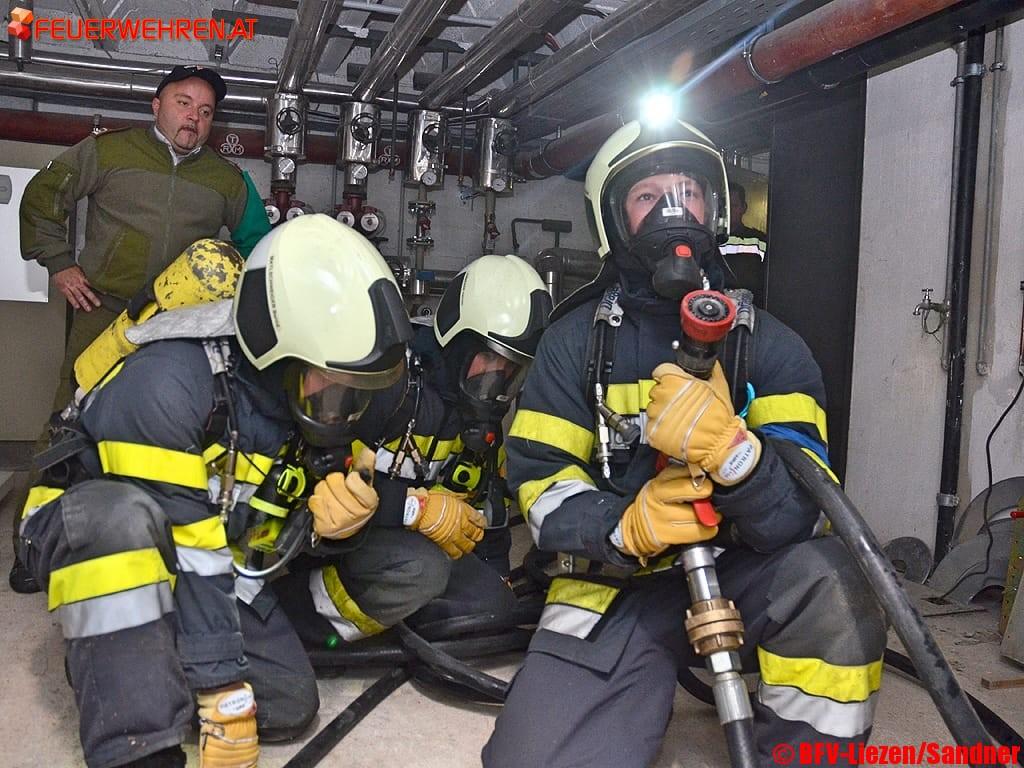 Atemschutzleistungsprüfung 2016 in Raumberg