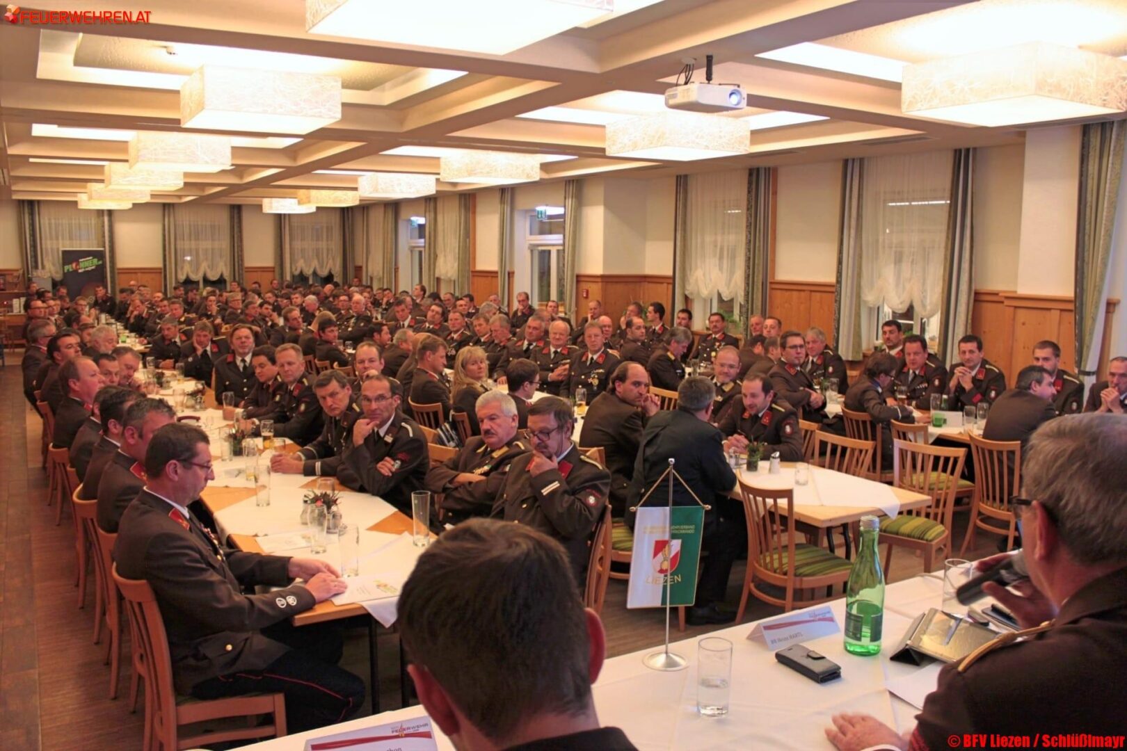 Kommandantentag des BFV Liezen