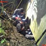FF Leoben-Stadt: Tierrettung einmal anders