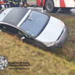Stadtfeuerwehr Oberpullendorf: Fahrzeugbergung in Unterfrauenhaid 3
