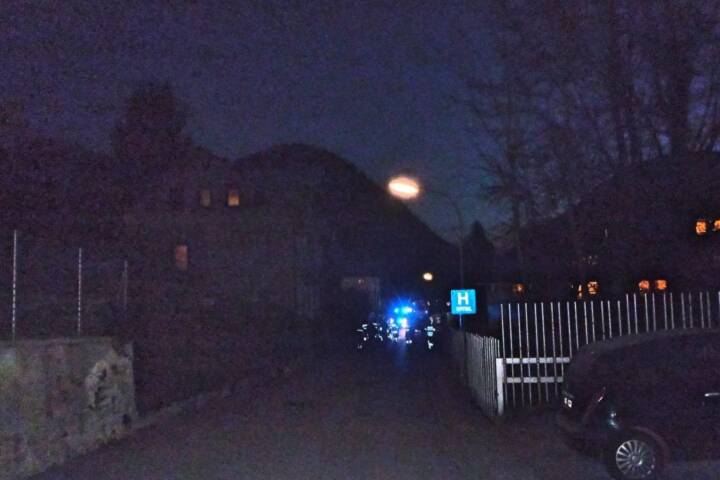 FF Bad Ischl: Gasgeruch in Wohnung