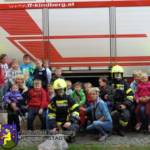 Einsatzübungen bei den Kindberger Kindergärten 3