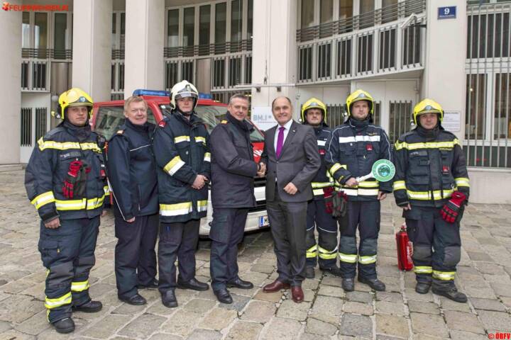 Hepatitis – Impfung nun auch für die Feuerwehr