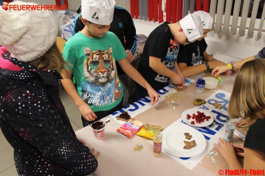 FF Thörl: Alt trifft Jung