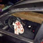 BF Wien: Pkw prallte gegen Brückengeländer – Lenker lief nach Unfall davon