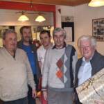 FF Bad Ischl: 70iger Feier von Josef Stadler