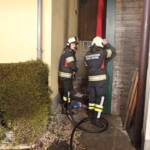 Wieder Brand in Bad Ischl