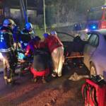 Verkehrsunfall in Wien Ottakring