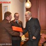 FF Biberbach: Langjähriger Unterstützer bei Mitgliederversammlung geehrt 5