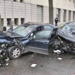 BF Wien: Schwerer Verkehrsunfall im 3. Bezirk