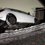 BFVGU A6: Feuerwehreinsätze aufgrund der Schneefälle