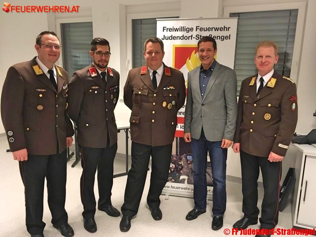 FF Judendorf-Straßengel: 125 Wehrversammlung