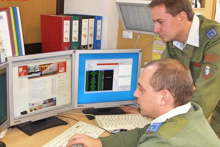 BFV Liezen: Seit 10 Jahren online