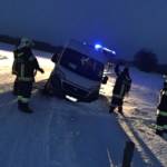 FF Schloß Rosenau: LKW-Bergung 3 FF Schloß Rosenau