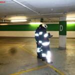 FF Bad Ischl: Sprinklerleitung geplatzt – Frostschaden