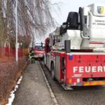 FF Ternitz: Person in Notlage