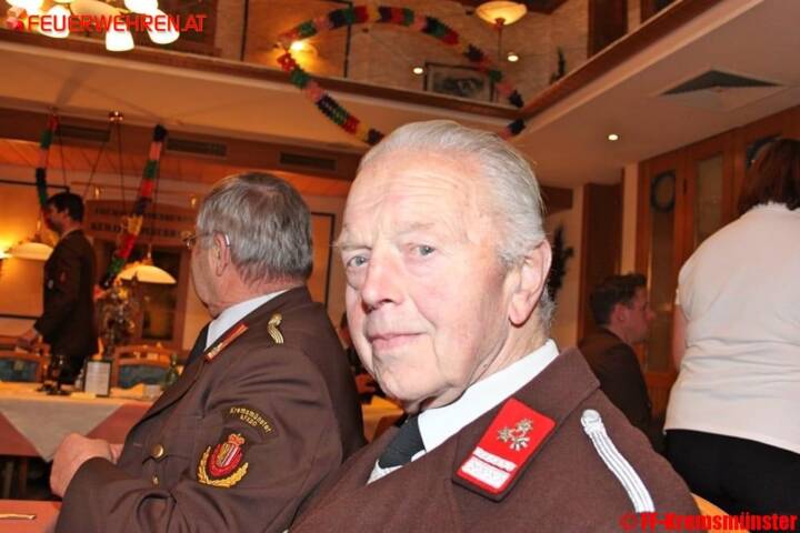 FF Kremsmünster: 90 Jahre und kein bißchen alt