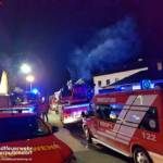 Stadtfeuerwehr Oberpullendorf: Zimmerbrand Einfamilienwohnhaus Neutal 3