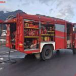 BFV Liezen, Paltental: Zwei Einsätze parallel in Rottenmann