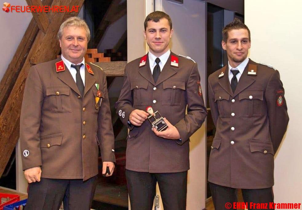 BFVDL: Wehrversammlung und Neuwahlen der FF Trahütten