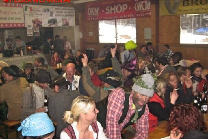 FF Bad Ischl: Einladung zum 9. Sirenenball