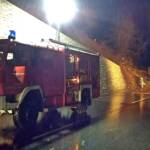BFV Liezen: Unwettereinsatz sorgte für Sperre der B320