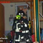 FF Trumau: Defekt einer Sauna führt zu Kellerbrand 7