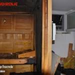FF Trumau: Defekt einer Sauna führt zu Kellerbrand 2