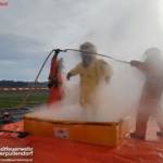 Stadtfeuerwehr Oberpullendorf: Übung auf der B61a 4
