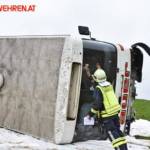 FF Biberbach: Großangelegte Einsatzübung von Feuerwehr und Rotem Kreuz 9