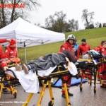 FF Biberbach: Großangelegte Einsatzübung von Feuerwehr und Rotem Kreuz 5