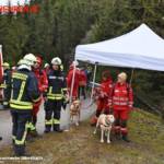 FF Biberbach: Großangelegte Einsatzübung von Feuerwehr und Rotem Kreuz 4
