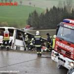 FF Biberbach: Großangelegte Einsatzübung von Feuerwehr und Rotem Kreuz 3
