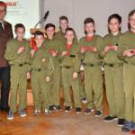 FF Hagenberg: Ein Jahr im Zeichen des Feuerwehrhausbaus