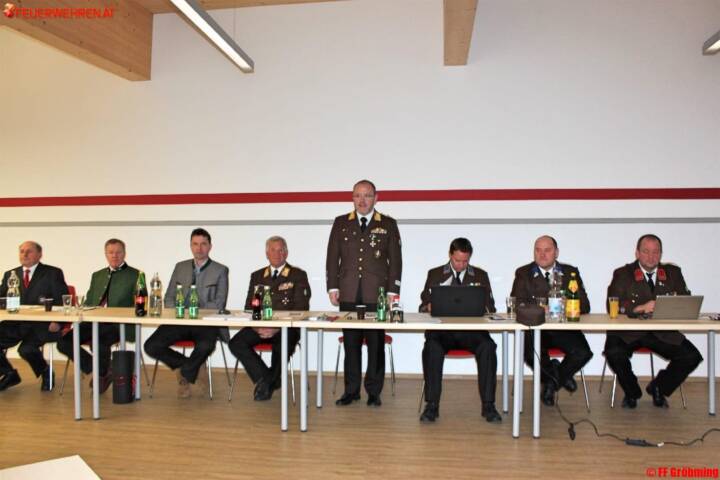 BFV Liezen: FF Gröbming – „ALLES NEU“