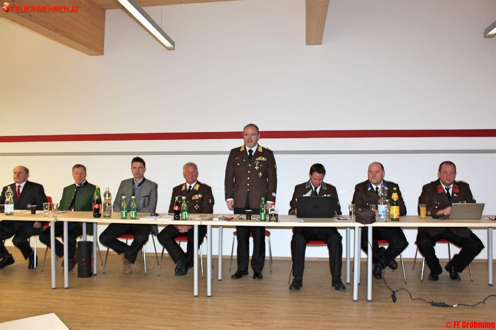 BFV Liezen: FF Gröbming – „ALLES NEU“