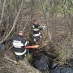 BFV Liezen A06: Langwieriger Schadstoffeinsatz