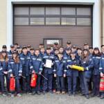 BFK Krems: Feuer in Flamme in Grossheinrichschlag