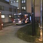 BFV Liezen A06: Einsatz im Turnsaal der NMS Rottenmann