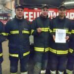 FF Bad Ischl: Atemschutzleistungsprüfung für die FW Reiterndorf