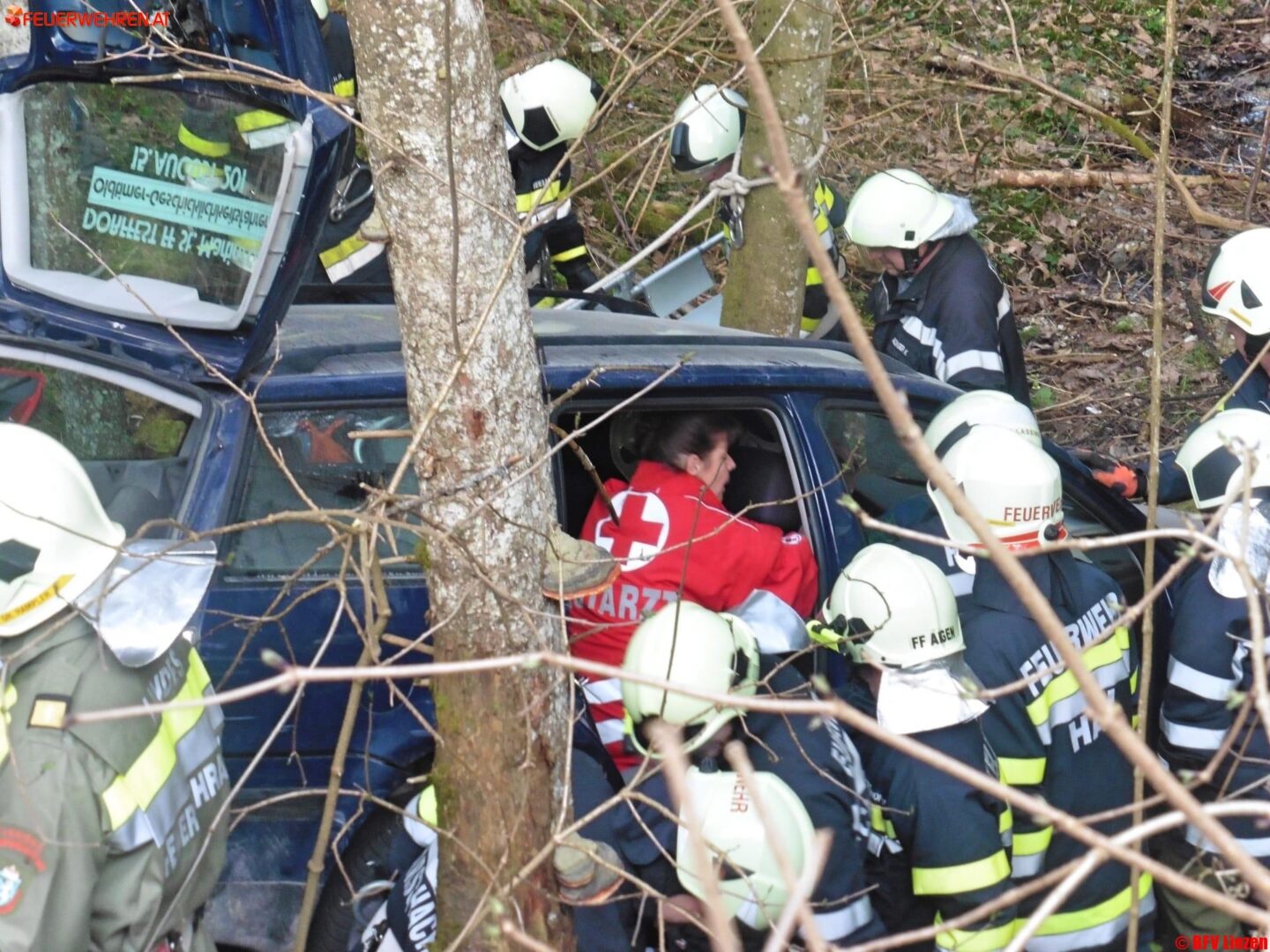BFV Liezen: Erste Hilfe Schulung 2017