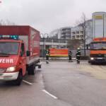 FF Bad Ischl: Ölspur in Ischler Stadtgebiet